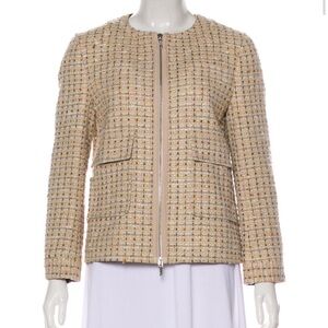 Tory Burch Tweed Jacket